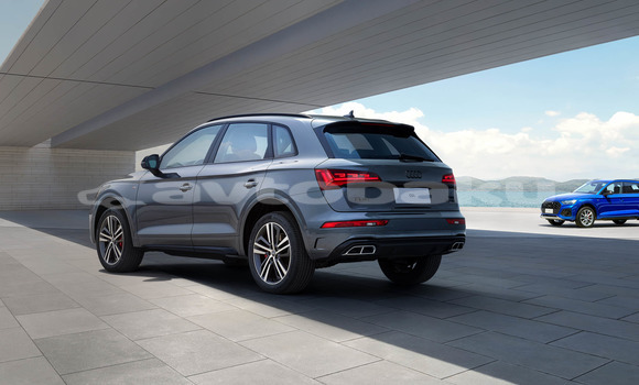 Buy New Audi Q5 Black Car in Baki in Abseron Buy New Audi Q5 Black Car in Baki in Abseron