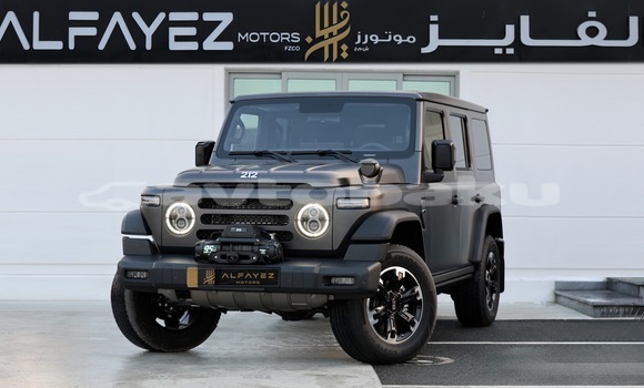 Buy Used AM General HMMWV (Humvee) Black Car in Agcabadi in Mil-Qarabax