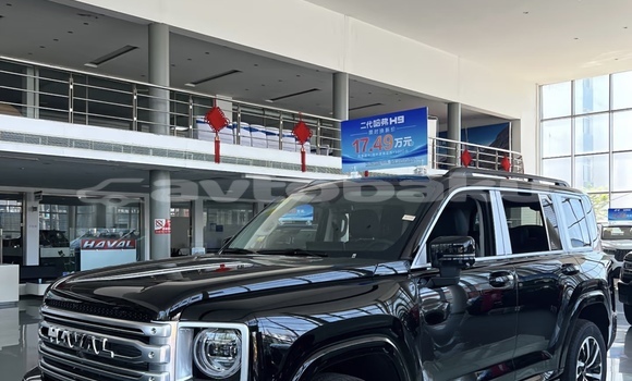 Buy New Haval H9 Black Car in Baki in Abseron Buy New Haval H9 Black Car in Baki in Abseron