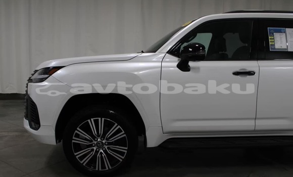 Buy Used Lexus LX White Car in Agsu in Sirvan Buy Used Lexus LX White Car in Agsu in Sirvan