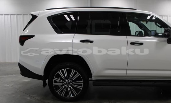 Buy Used Lexus LX White Car in Agsu in Sirvan Buy Used Lexus LX White Car in Agsu in Sirvan