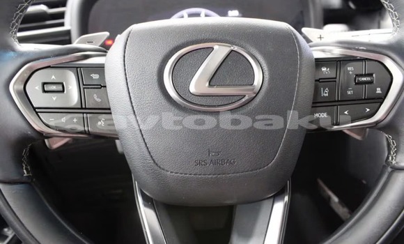 Buy Used Lexus LX White Car in Agsu in Sirvan Buy Used Lexus LX White Car in Agsu in Sirvan