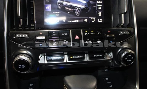 Buy Used Lexus LX White Car in Agsu in Sirvan Buy Used Lexus LX White Car in Agsu in Sirvan