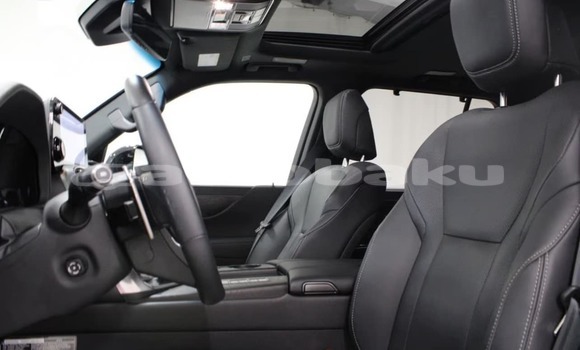 Buy Used Lexus LX White Car in Agsu in Sirvan Buy Used Lexus LX White Car in Agsu in Sirvan