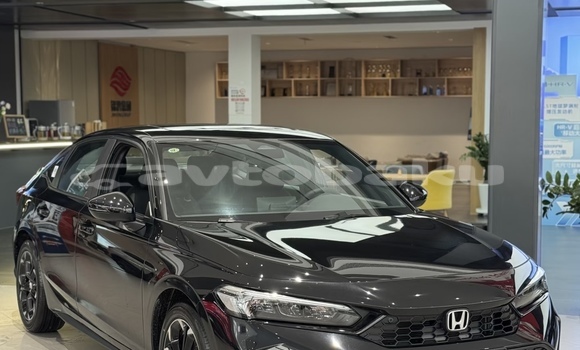 Buy New Honda Civic Black Car in Barda in Mil-Qarabax