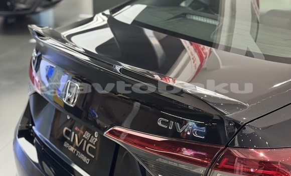 Buy New Honda Civic Black Car in Barda in Mil-Qarabax Buy New Honda Civic Black Car in Barda in Mil-Qarabax