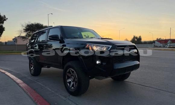 Buy Used Toyota 4Runner Black Car in Sumqayit in Abseron Buy Used Toyota 4Runner Black Car in Sumqayit in Abseron