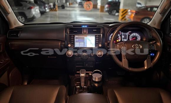 Buy Used Toyota 4Runner Black Car in Sumqayit in Abseron Buy Used Toyota 4Runner Black Car in Sumqayit in Abseron