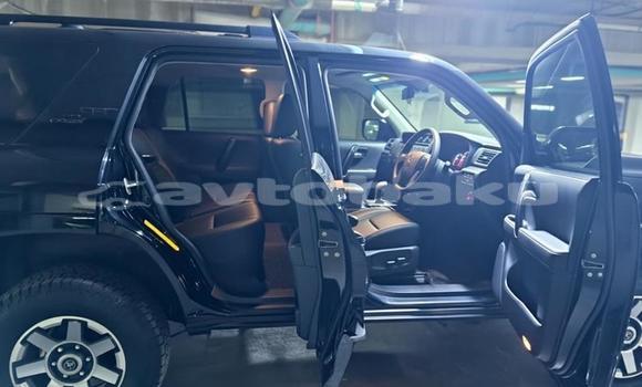 Buy Used Toyota 4Runner Black Car in Sumqayit in Abseron Buy Used Toyota 4Runner Black Car in Sumqayit in Abseron