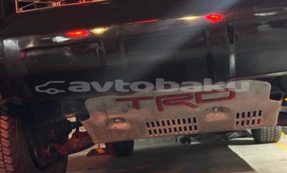 Buy Used Toyota 4Runner Black Car in Sumqayit in Abseron Buy Used Toyota 4Runner Black Car in Sumqayit in Abseron