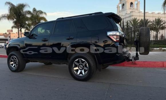 Buy Used Toyota 4Runner Black Car in Sumqayit in Abseron Buy Used Toyota 4Runner Black Car in Sumqayit in Abseron