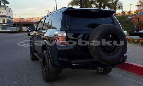 Buy Used Toyota 4Runner Black Car in Sumqayit in Abseron Buy Used Toyota 4Runner Black Car in Sumqayit in Abseron