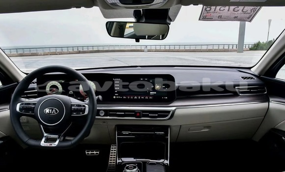 Buy New Kia K5 White Car in Baki in Abseron Buy New Kia K5 White Car in Baki in Abseron