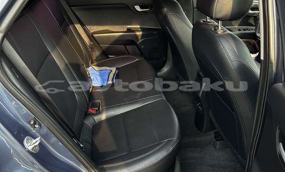 Buy Used Kia Stonic Blue Car in Baki in Abseron Buy Used Kia Stonic Blue Car in Baki in Abseron