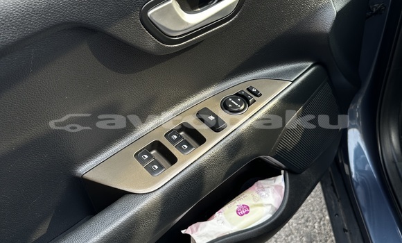 Buy Used Kia Stonic Blue Car in Baki in Abseron Buy Used Kia Stonic Blue Car in Baki in Abseron