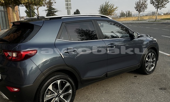 Buy Used Kia Stonic Blue Car in Baki in Abseron Buy Used Kia Stonic Blue Car in Baki in Abseron