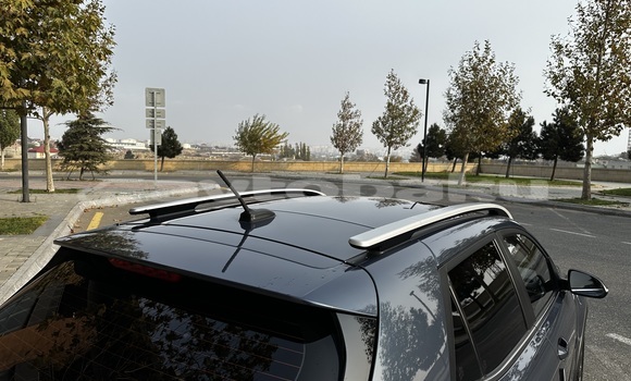 Buy Used Kia Stonic Blue Car in Baki in Abseron Buy Used Kia Stonic Blue Car in Baki in Abseron