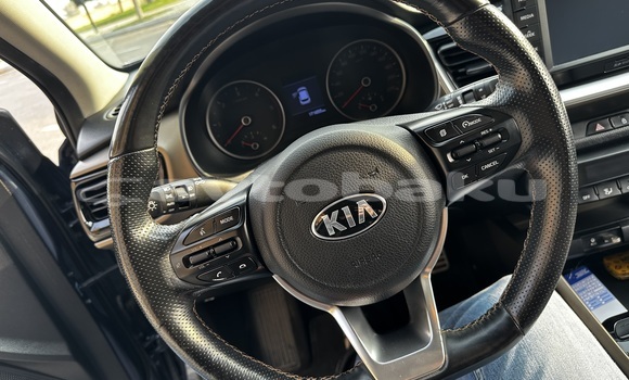 Buy Used Kia Stonic Blue Car in Baki in Abseron Buy Used Kia Stonic Blue Car in Baki in Abseron