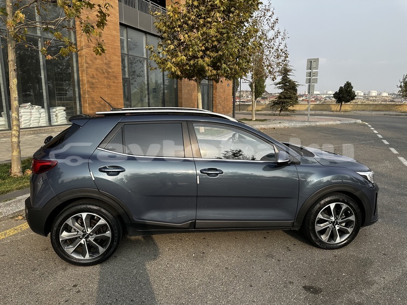 Big with watermark kia stonic abseron baki 4900