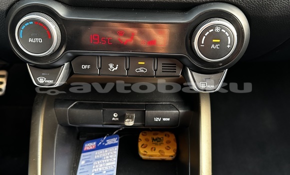 Buy Used Kia Stonic Blue Car in Baki in Abseron Buy Used Kia Stonic Blue Car in Baki in Abseron