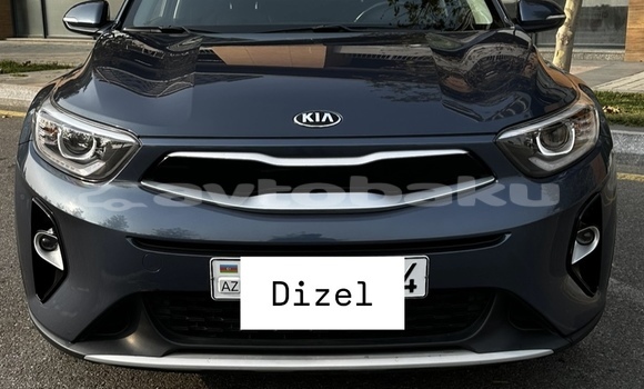 Buy Used Kia Stonic Blue Car in Baki in Abseron Buy Used Kia Stonic Blue Car in Baki in Abseron