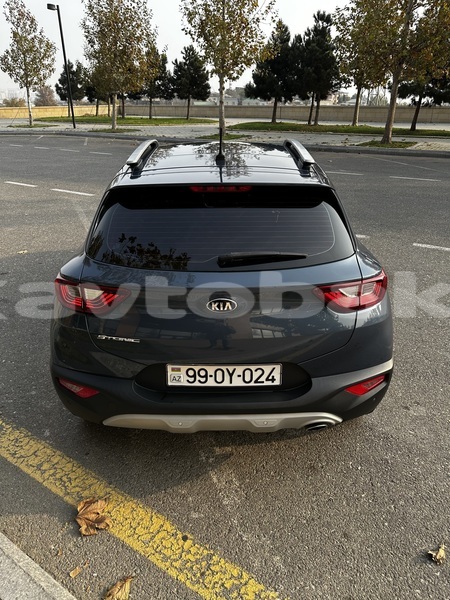 Big with watermark kia stonic abseron baki 4900