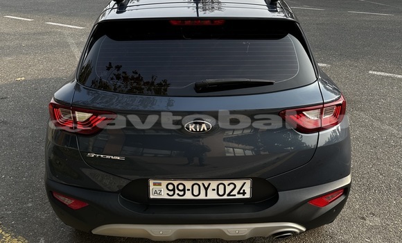 Buy Used Kia Stonic Blue Car in Baki in Abseron Buy Used Kia Stonic Blue Car in Baki in Abseron