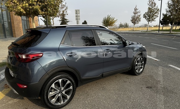 Buy Used Kia Stonic Blue Car in Baki in Abseron Buy Used Kia Stonic Blue Car in Baki in Abseron