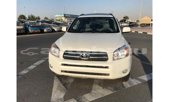 Buy Import Toyota 4Runner White Car in Import - Dubai in Abseron Buy Import Toyota 4Runner White Car in Import - Dubai in Abseron