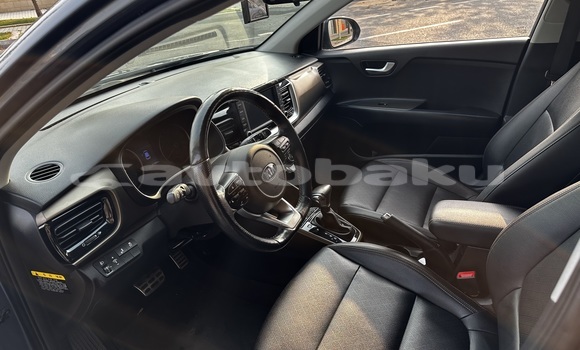 Buy Used Kia Stonic Blue Car in Baki in Abseron Buy Used Kia Stonic Blue Car in Baki in Abseron