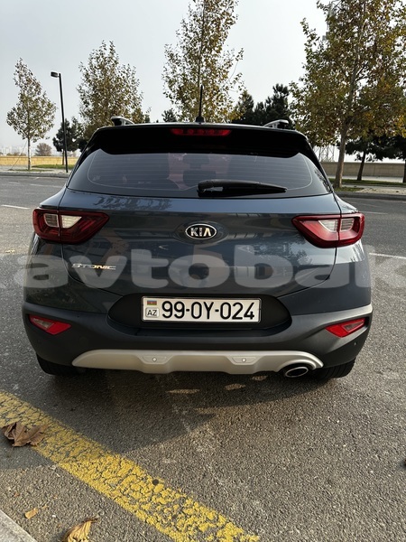 Big with watermark kia stonic abseron baki 4900