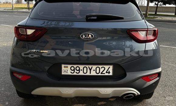 Buy Used Kia Stonic Blue Car in Baki in Abseron Buy Used Kia Stonic Blue Car in Baki in Abseron