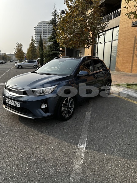 Big with watermark kia stonic abseron baki 4900