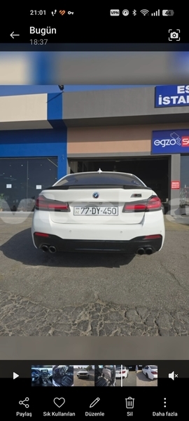 Big with watermark bmw 5 series abseron baki 4903