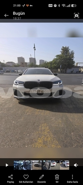 Big with watermark bmw 5 series abseron baki 4903