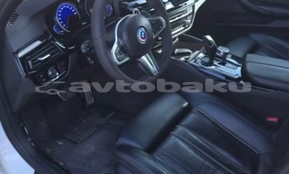 Buy Used BMW 5–Series White Car in Baki in Abseron Buy Used BMW 5–Series White Car in Baki in Abseron