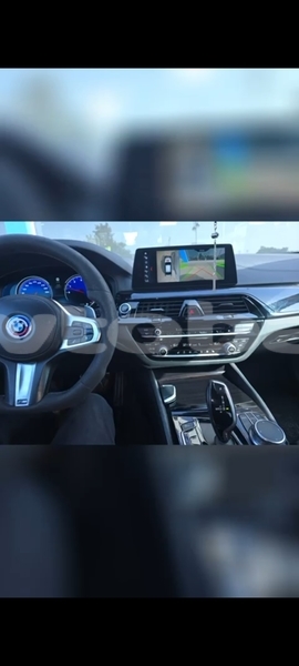 Big with watermark bmw 5 series abseron baki 4903