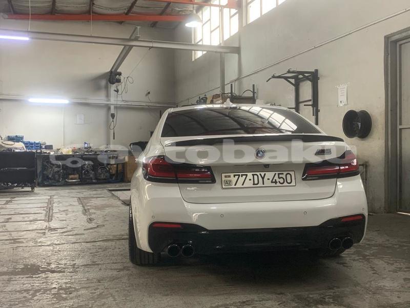 Big with watermark bmw 5 series abseron baki 4903