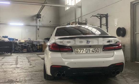 Buy Used BMW 5–Series White Car in Baki in Abseron Buy Used BMW 5–Series White Car in Baki in Abseron