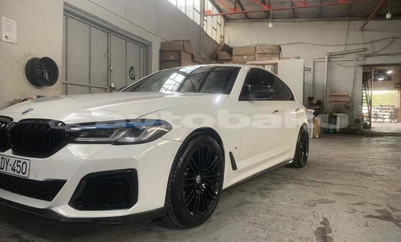 Buy Used BMW 5–Series White Car in Baki in Abseron Buy Used BMW 5–Series White Car in Baki in Abseron