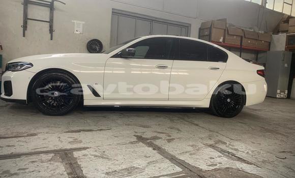 Buy Used BMW 5–Series White Car in Baki in Abseron Buy Used BMW 5–Series White Car in Baki in Abseron