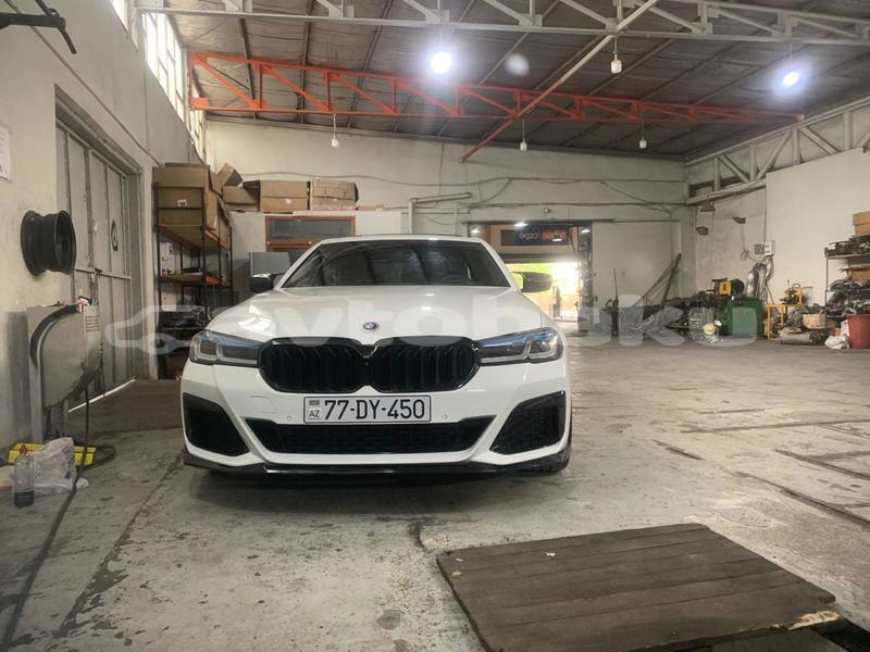 Big with watermark bmw 5 series abseron baki 4903