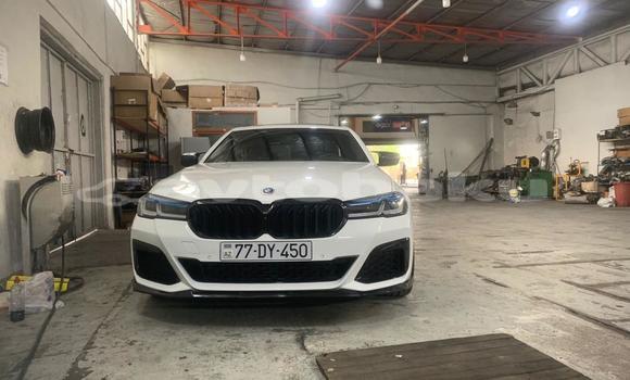 Buy Used BMW 5–Series White Car in Baki in Abseron Buy Used BMW 5–Series White Car in Baki in Abseron
