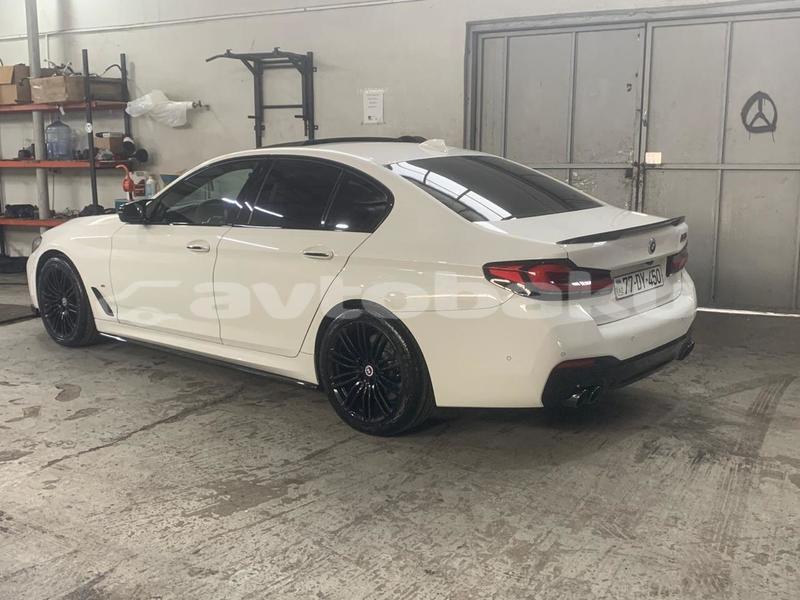 Big with watermark bmw 5 series abseron baki 4903