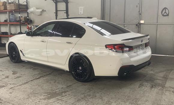 Buy Used BMW 5–Series White Car in Baki in Abseron Buy Used BMW 5–Series White Car in Baki in Abseron