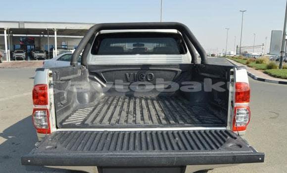 Buy Used Toyota Hilux Silver Car in Alat in Abseron Buy Used Toyota Hilux Silver Car in Alat in Abseron