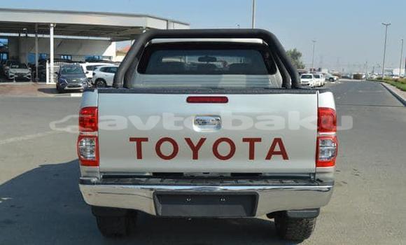 Buy Used Toyota Hilux Silver Car in Alat in Abseron Buy Used Toyota Hilux Silver Car in Alat in Abseron