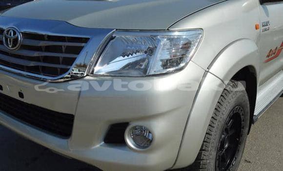 Buy Used Toyota Hilux Silver Car in Alat in Abseron Buy Used Toyota Hilux Silver Car in Alat in Abseron