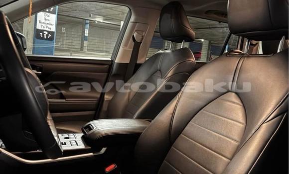 Buy Used Toyota Highlander White Car in Qazimammad in Mugan-Salyan Buy Used Toyota Highlander White Car in Qazimammad in Mugan-Salyan