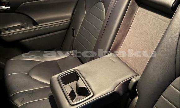 Buy Used Toyota Highlander White Car in Qazimammad in Mugan-Salyan Buy Used Toyota Highlander White Car in Qazimammad in Mugan-Salyan